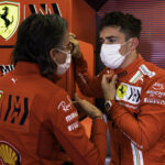 F1 - Pourquoi Ferrari a demandé à Leclerc de laisser passer Sainz ?