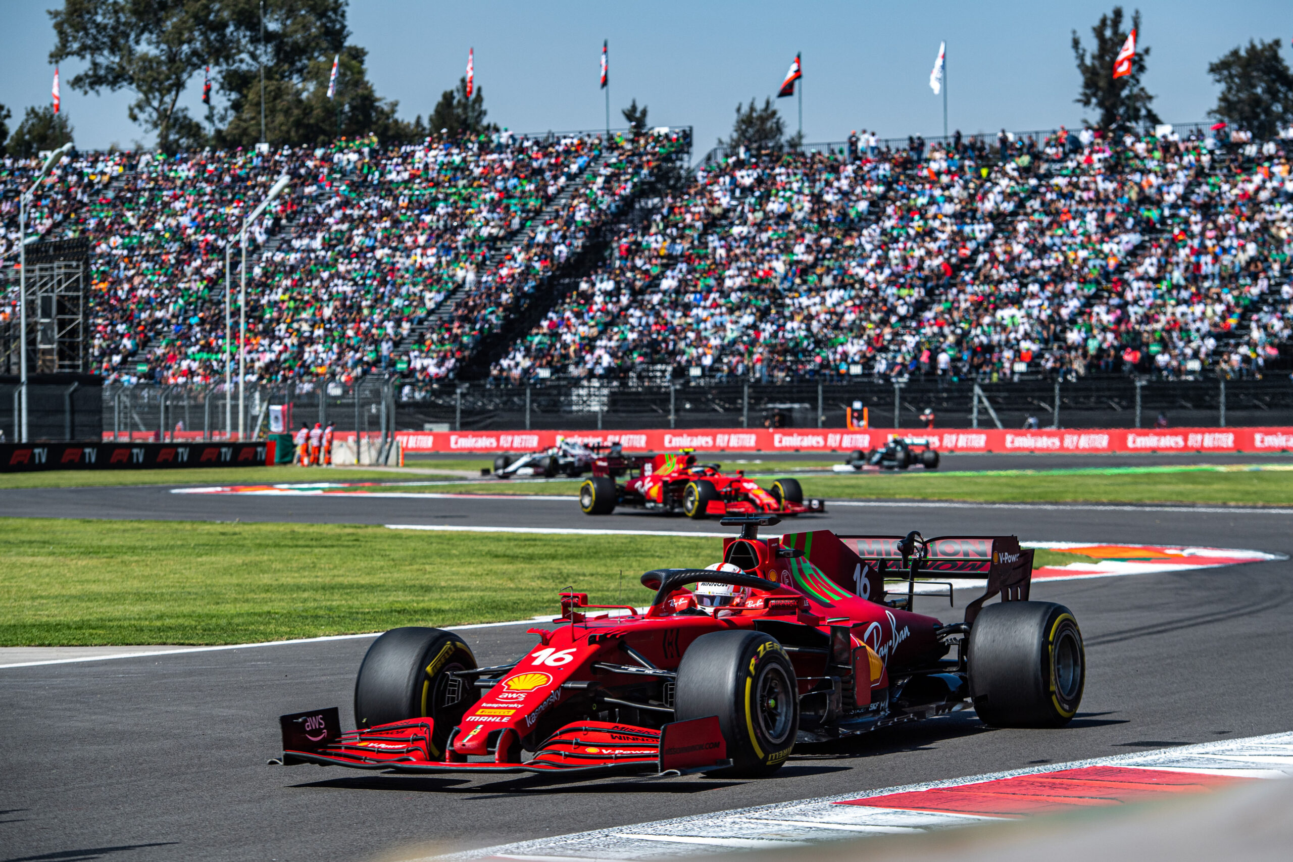 F1 - Ferrari récupère la troisième place au championnat constructeurs