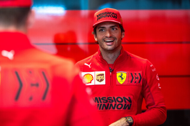 F1 - Les pilotes Ferrari s'attendent à voir une équipe McLaren compétitive au Brésil