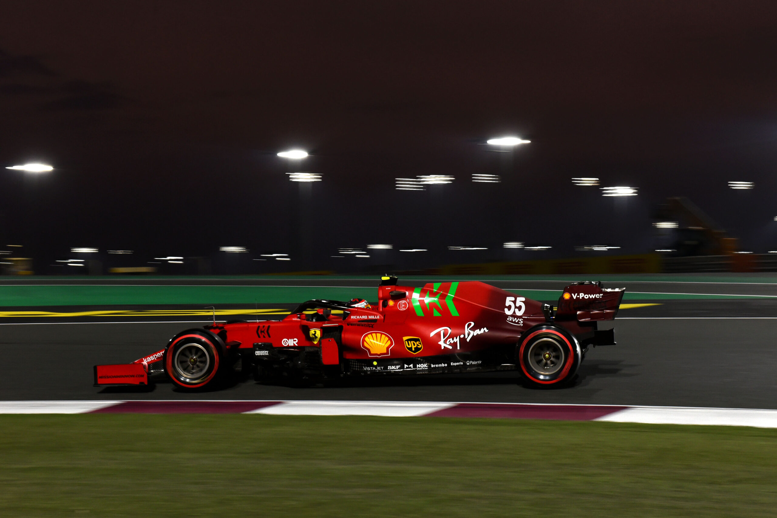 F1 - Crevaisons au Qatar : Pirelli rend ses premières conclusions