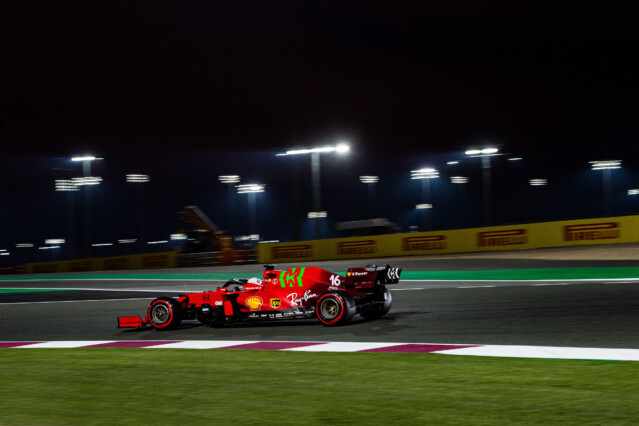 F1 - Officiel : changement de châssis sur la Ferrari de Leclerc [MAJ]