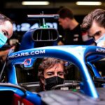 F1 - GP du Brésil - EL2 : Alonso en tête d'une séance peu représentative