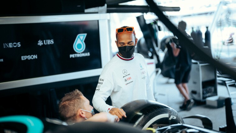 F1 - Officiel : Hamilton et Raikkonen réprimandés à Mexico