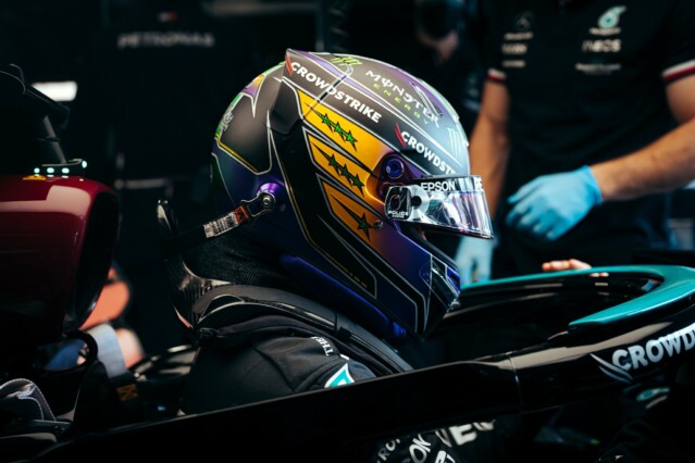 F1 - GP du Brésil - EL1 : Hamilton le plus rapide avant les qualifications