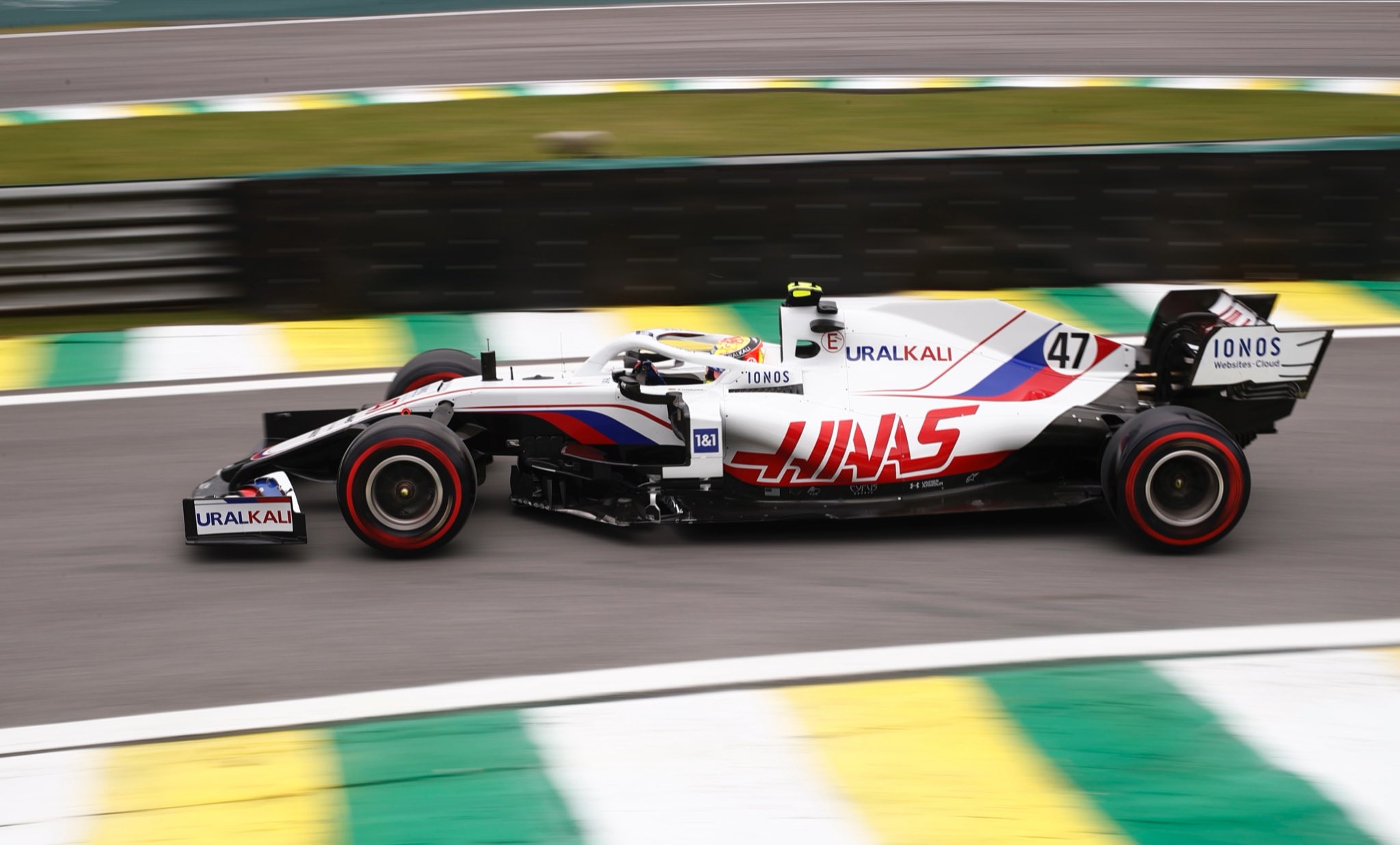 F1 - Revivez la séance de qualifications du Grand Prix du Brésil 2021