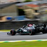 F1 - Lewis Hamilton s'élancera premier de la course Sprint au Brésil