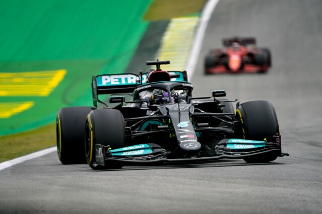 F1 - Mercedes explique son choix de changer le moteur d'Hamilton