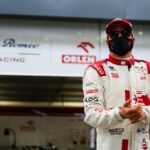 F1 - Départ depuis la voie des stands pour Raikkonen au Brésil