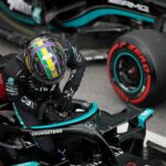 F1 - Mercedes ne fera pas appel de la disqualification d'Hamilton
