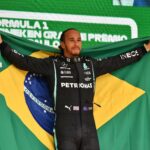 F1 - Lewis Hamilton élu "pilote du jour" au GP du Brésil