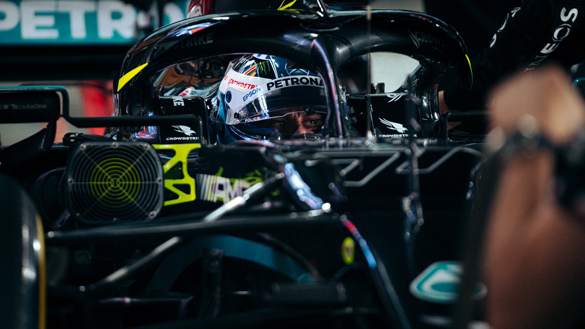 F1 - GP du Qatar - EL2 : Bottas devance Pierre Gasly et Max Verstappen
