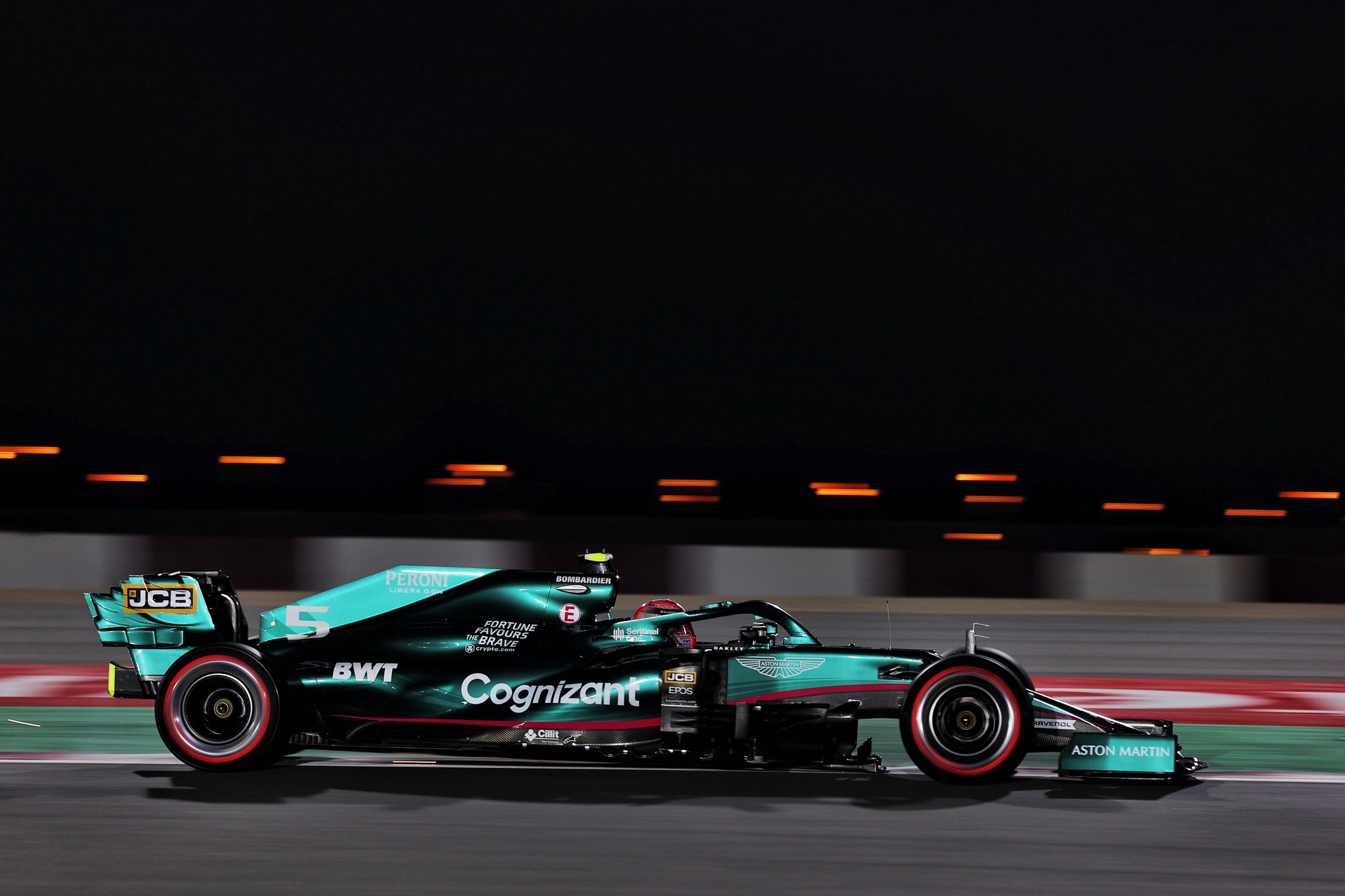 F1 - Revivez la deuxième séance d'essais libres du Grand Prix du Qatar