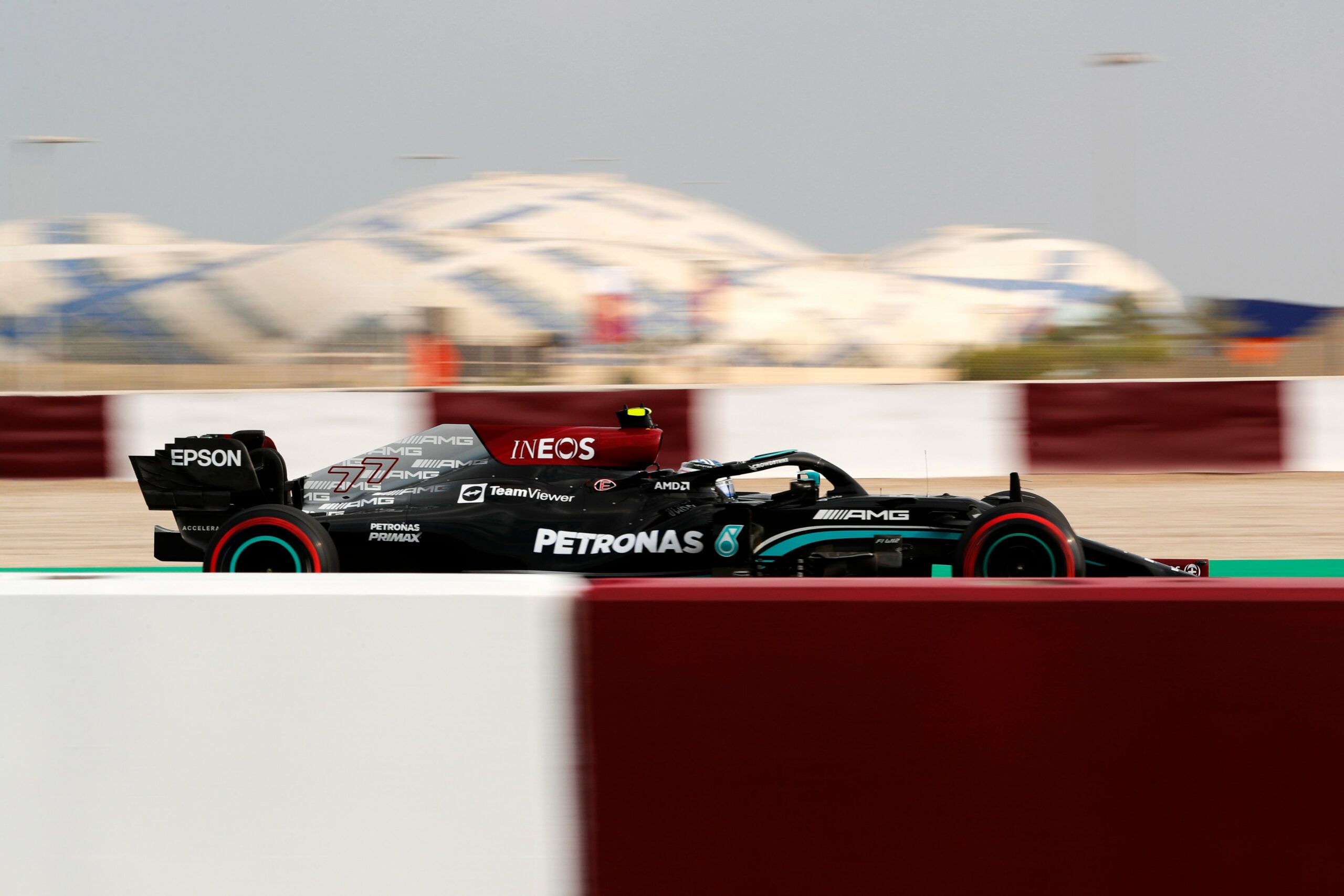 F1 - Avantage Mercedes avant les qualifications au Qatar