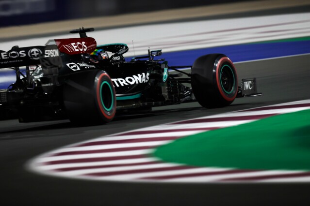 F1 - Revivez la séance de qualifications du Grand Prix du Qatar