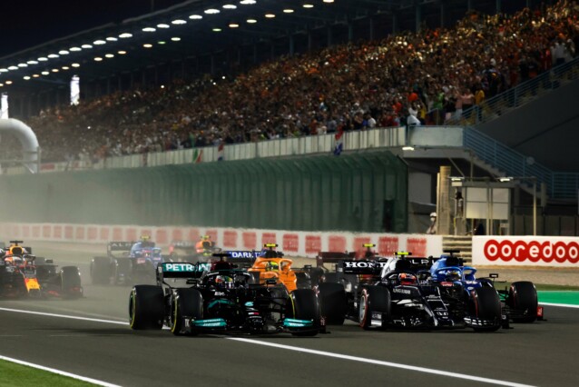 F1 - La F1 confirme 3 cas positifs au Covid-19 au GP du Qatar