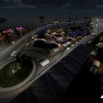 F1 - F1 2021 : le circuit de Djeddah disponible