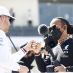 F1 - Hamilton clarifie ses propos sur Bottas et Perez