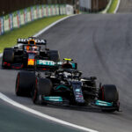 F1 - Verstappen soupçonne l'aileron de la Mercedes d'être trop flexible