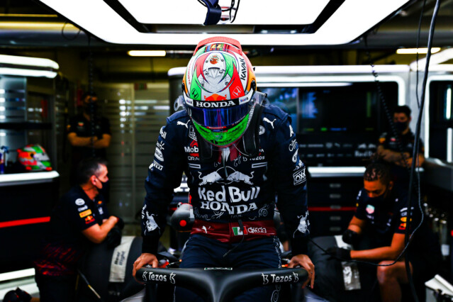 F1 - Perez veut la pole position devant ses fans à Mexico