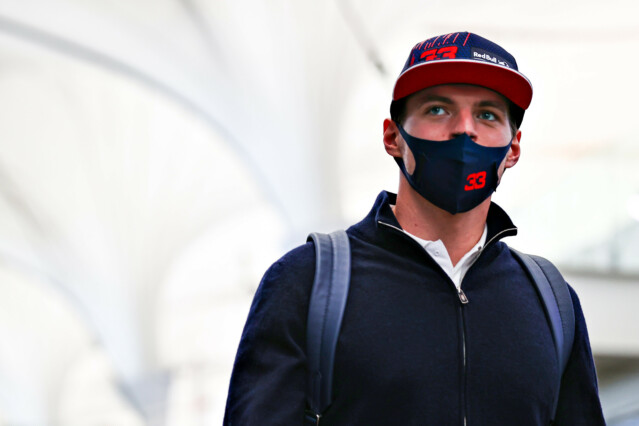 F1 - Verstappen admet que la chance lui a souri au bon moment
