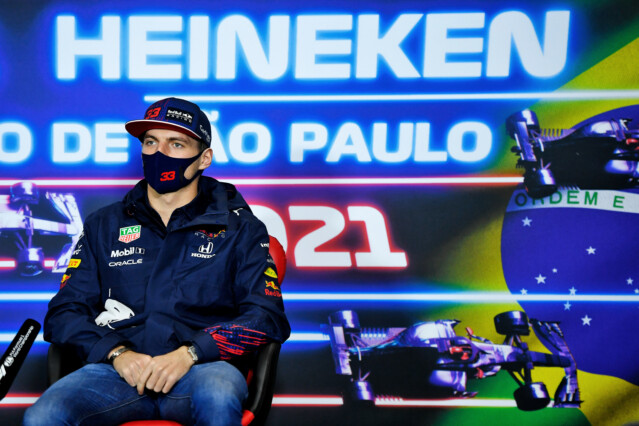 F1 - Pour Marko, Verstappen est le grand favori au Brésil
