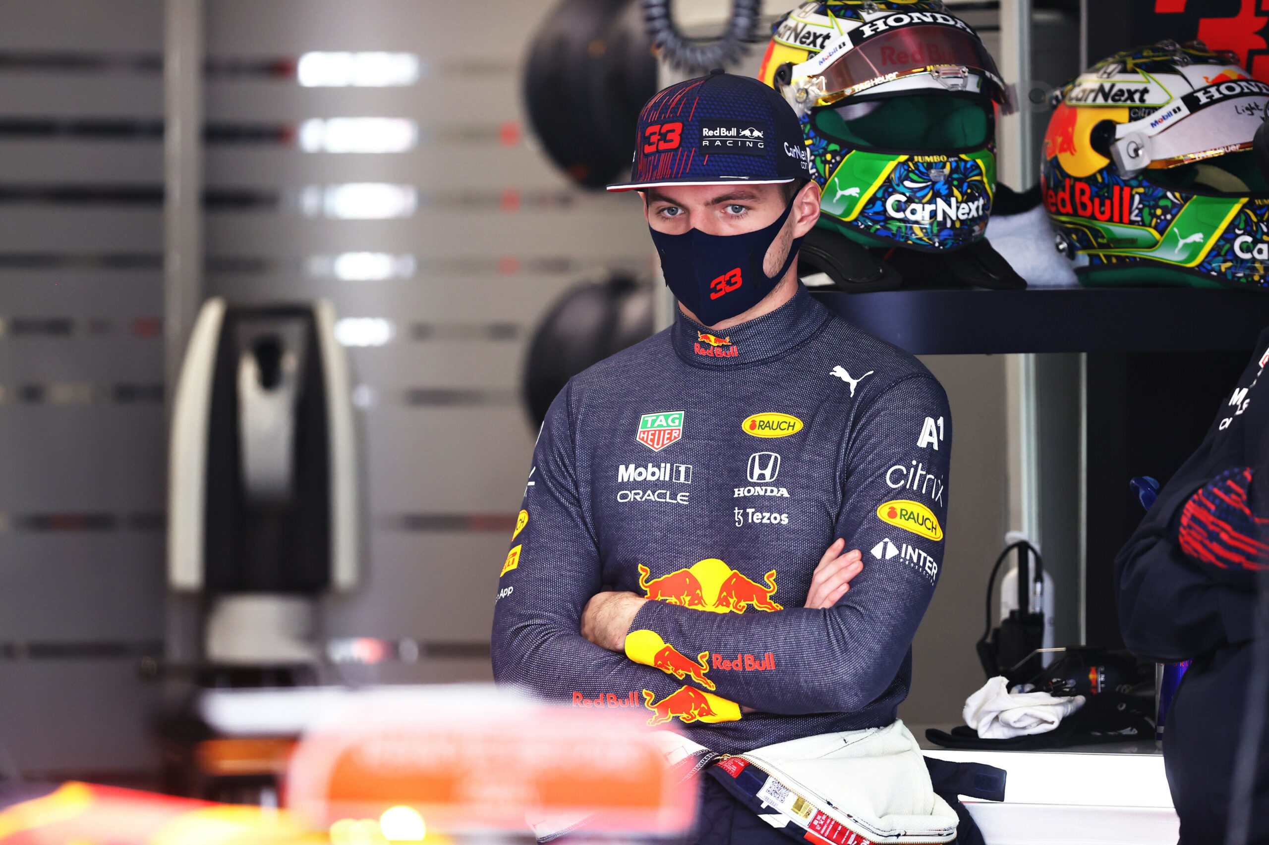 F1 - Officiel : 50 000 euros d'amende pour Max Verstappen au Brésil