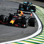 F1 - Verstappen n'a rien pu faire pour stopper la remontée d'Hamilton