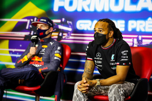 F1 - Trois tracés inédits pour départager Verstappen et Hamilton