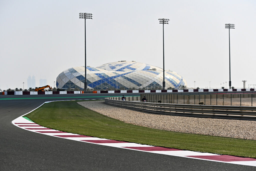 Qatar f1