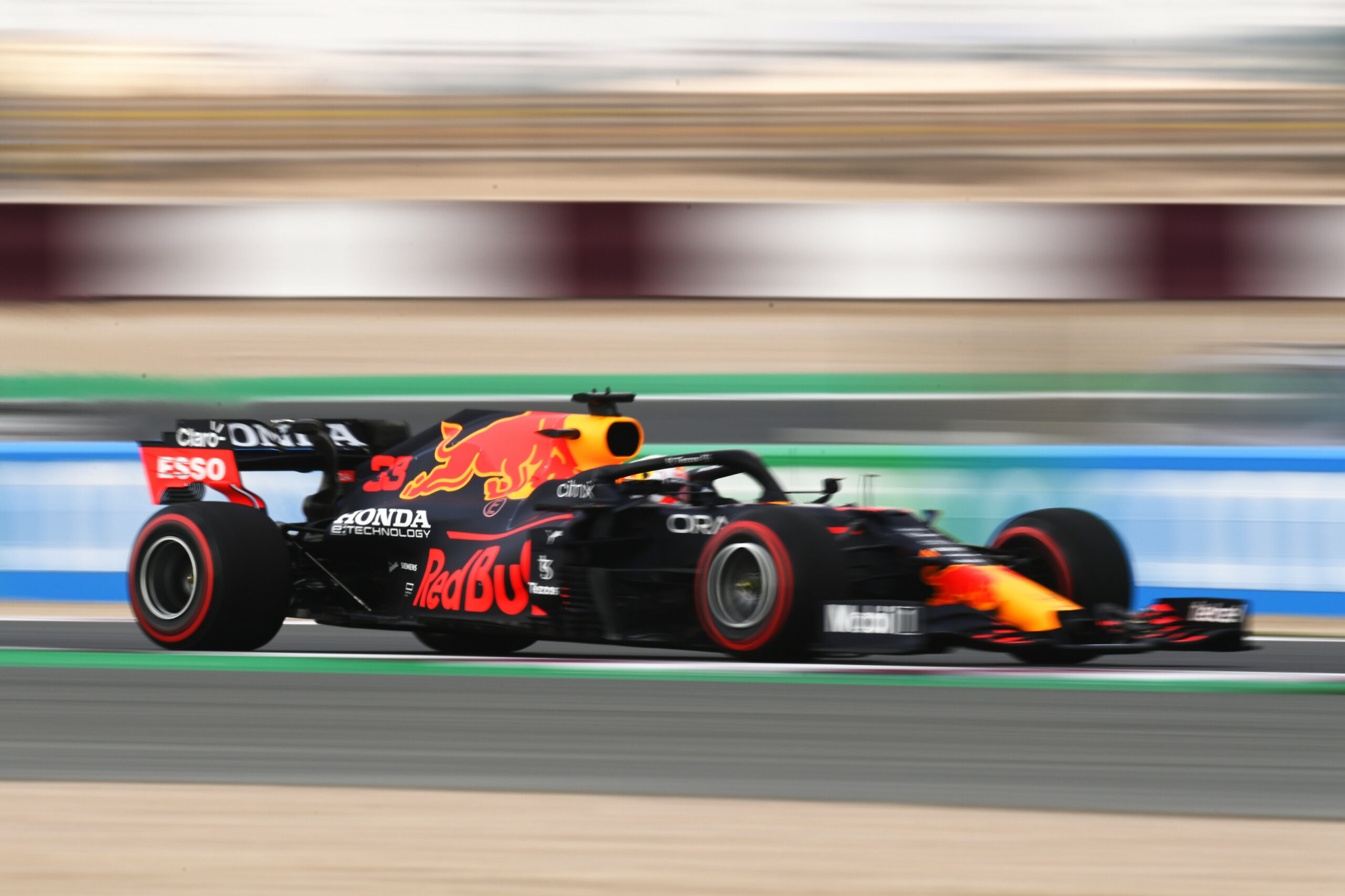 F1 - Une première fois "plutôt agréable" pour Verstappen au Qatar