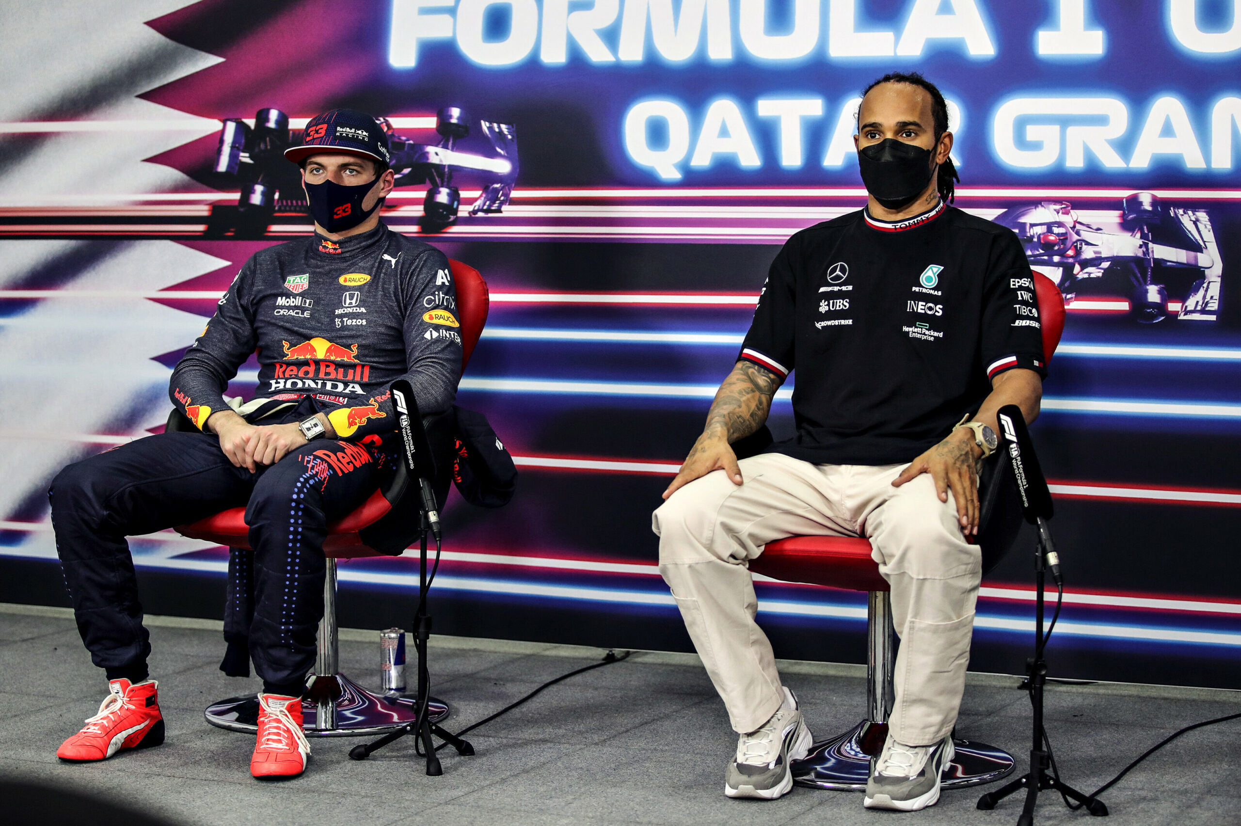 F1 - Max Verstappen : "Beaucoup de choses peuvent arriver"
