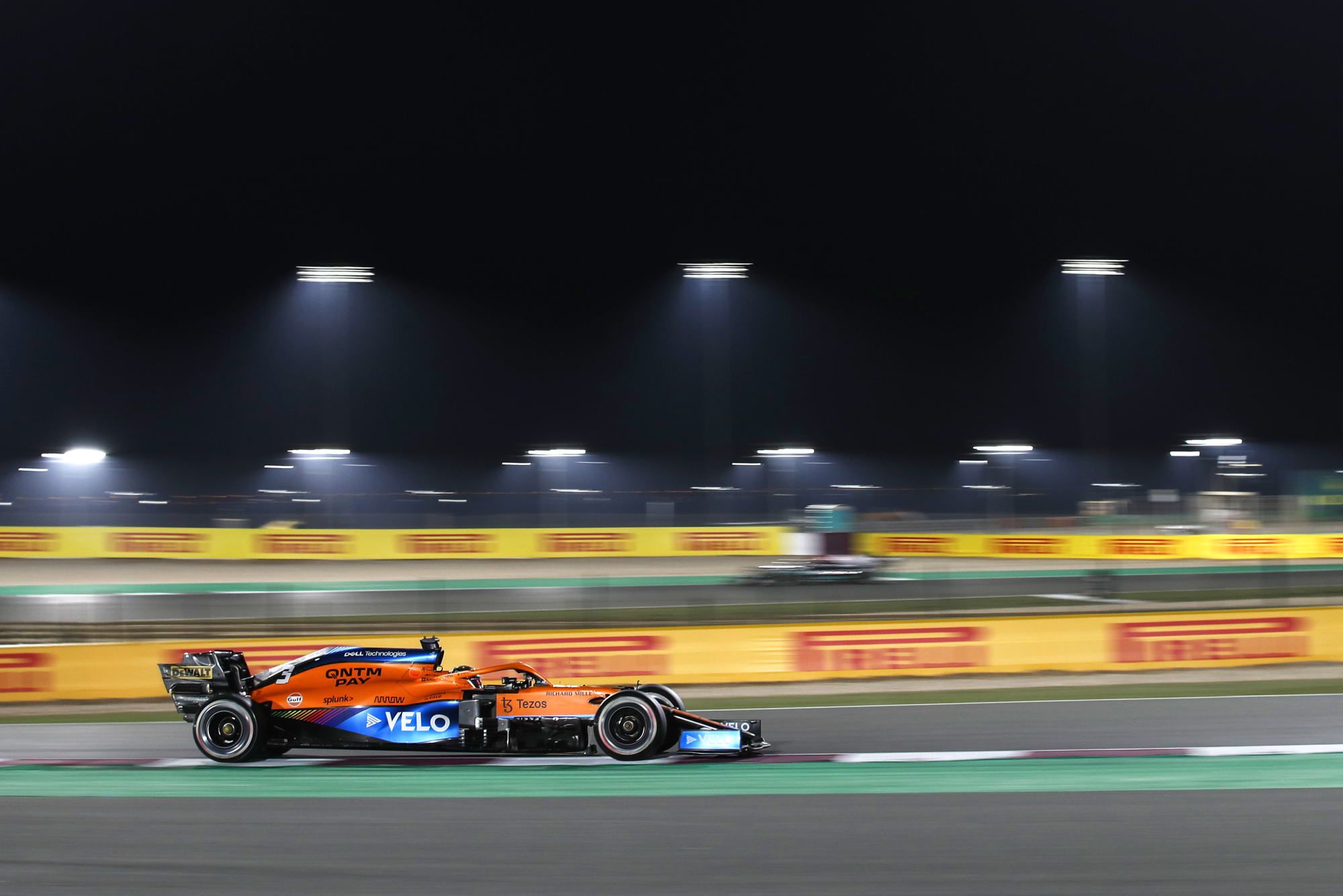 F1 - Problème de carburant pour Ricciardo ce dimanche au Qatar