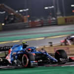 F1 - Les deux Alpine dans le top dix sur la grille au Qatar