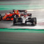 F1 - Raikkonen n'avait pas de rythme mais a pris du plaisir en course au Qatar