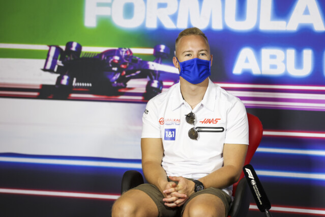 F1 - Officiel : Nikita Mazepin positif au Covid-19
