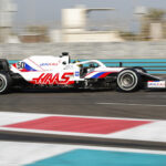 F1 - Tests Abou Dhabi : Haas signe le meilleur temps