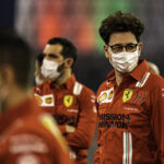 F1 - Ferrari termine à la P3 au championnat du monde des constructeurs