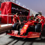 F1 - Le châssis et le moteur de Leclerc bons pour le service