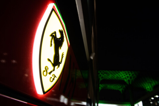 F1 - Ferrari signe un partenariat premium avec la société NFT Velas Network
