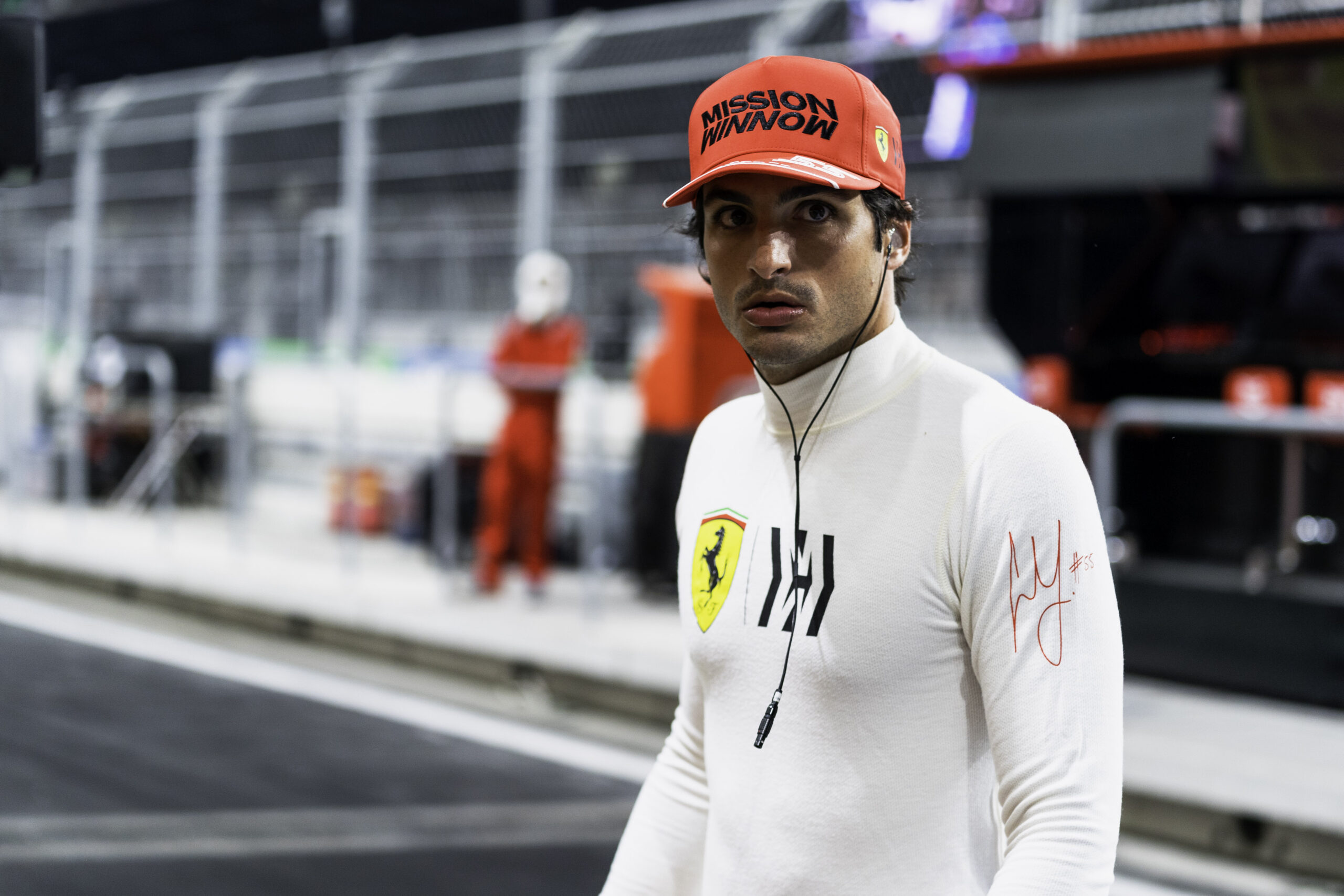 F1 - Une qualif difficile à digérer pour Carlos Sainz