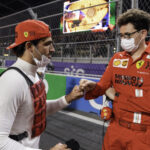 F1 - Le futur de Sainz chez Ferrari discuté cet hiver