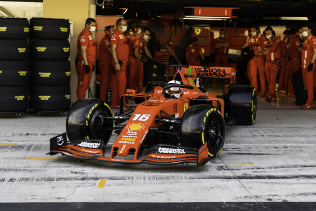 F1 - Ferrari a développé un tout nouveau moteur pour 2022