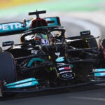 F1 - GP d'Arabie Saoudite - EL1 : Hamilton un souffle devant Verstappen