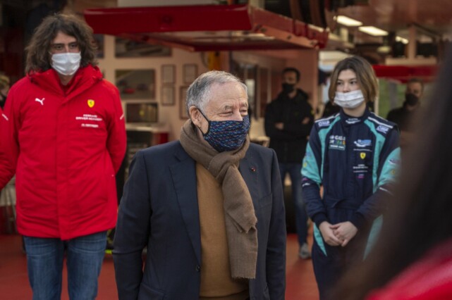 F1 - Jean Todt ne dément pas la rumeur Ferrari