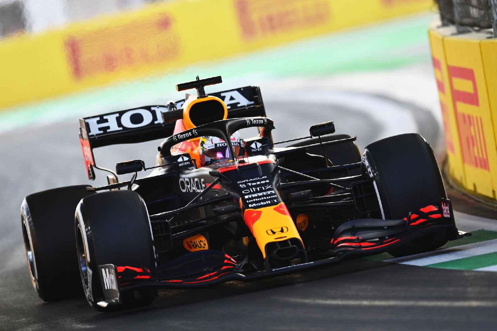 F1 - Boîte de vitesses neuve pour Hamilton et Verstappen à Djeddah