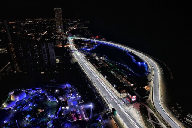 F1 - A quelle heure est programmé le départ du GP d'Arabie Saoudite ce dimanche ?