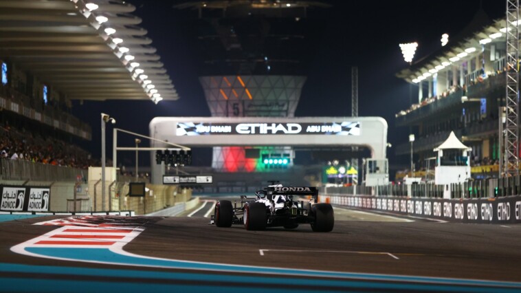 F1 - Plusieurs pilotes chez les commissaires après les qualifications à Abou Dhabi [MAJ]