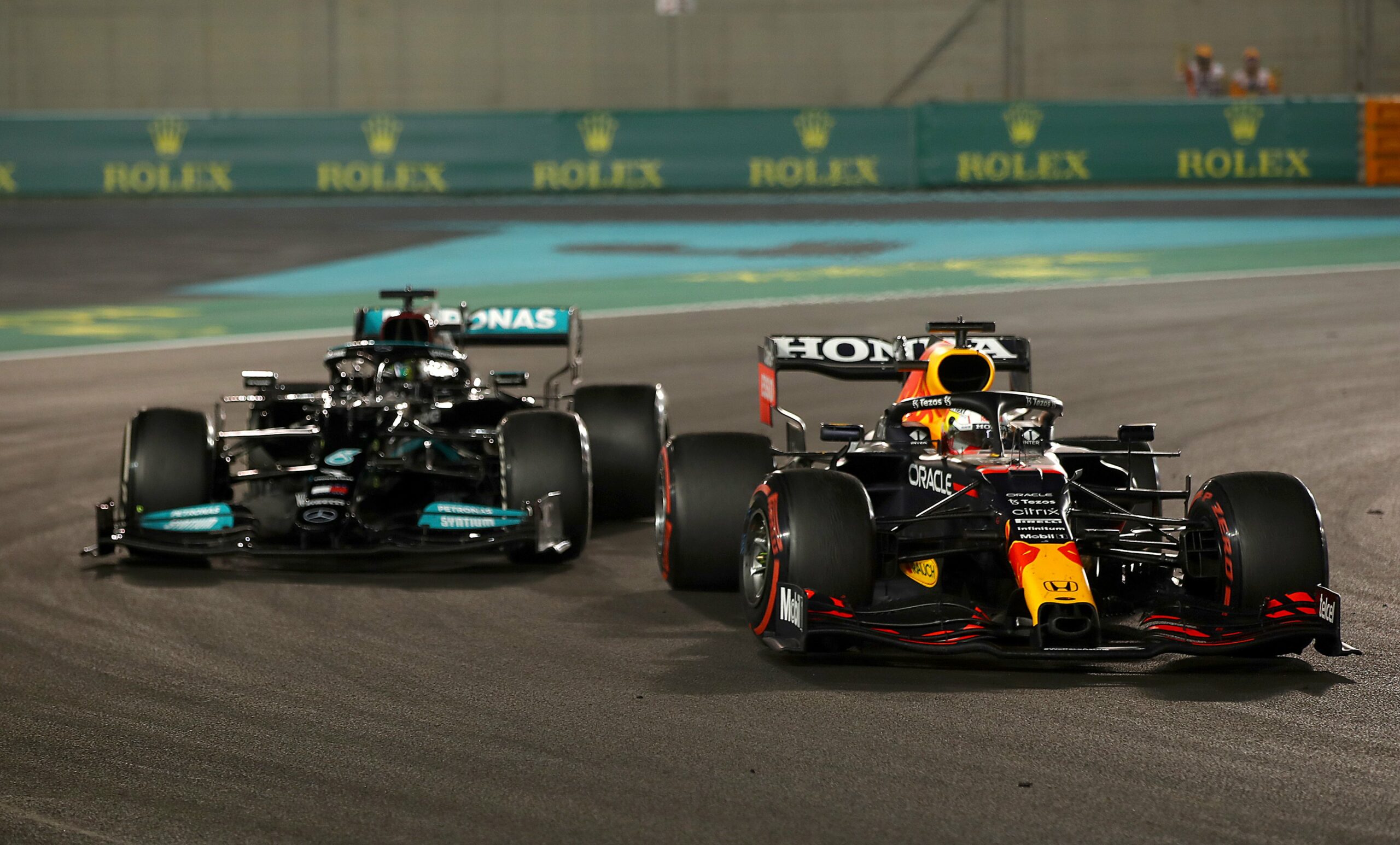 F1 - Une pétition pour changer le résultat du GP F1 d'Abou Dhabi 2021