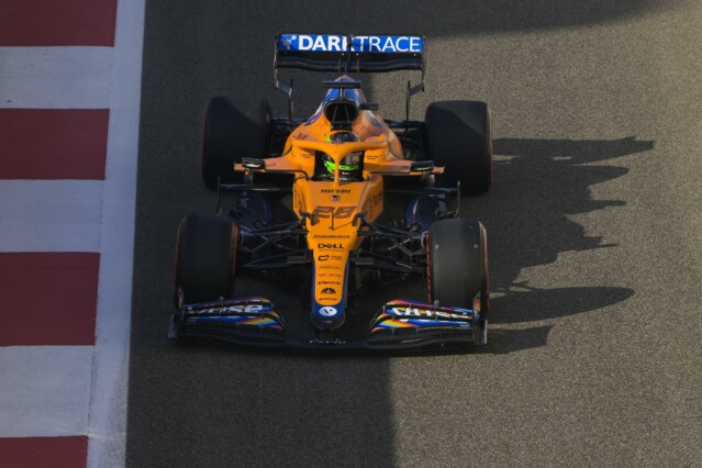 F1 - O'Ward a la nuque en feu après une journée dans la McLaren