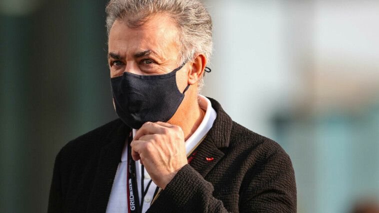F1 - Jean Alesi : "Tout cela me parait disproportionné"